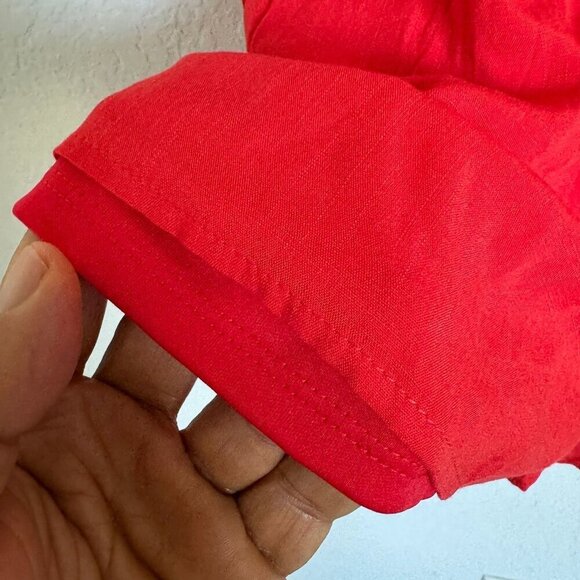 One Clothing Los Angeles Women's Sleeveless V Neck Tank Romper  XS - Picture 6 of 13